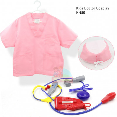Kids Doctor Cosplay : KN80
